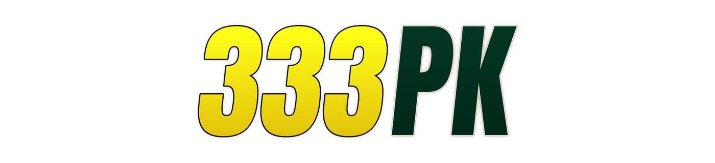 333pk Logo